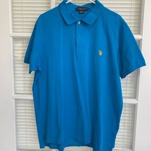 🌼 U.S. POLO ASSN MENS SHIRT